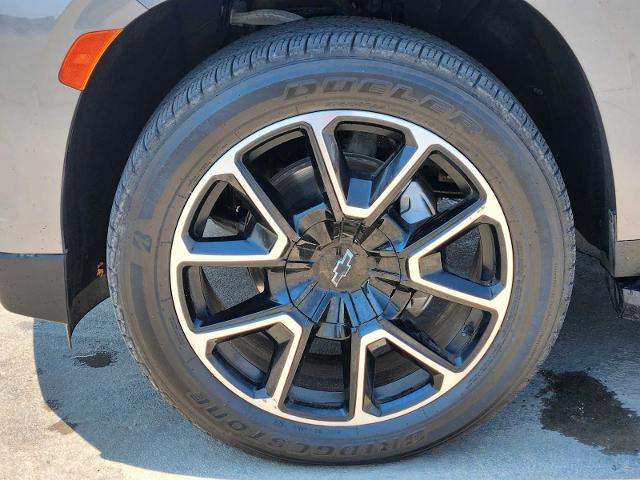 2021 Chevrolet Tahoe Vehicle Photo in DENTON, TX 76210-9321