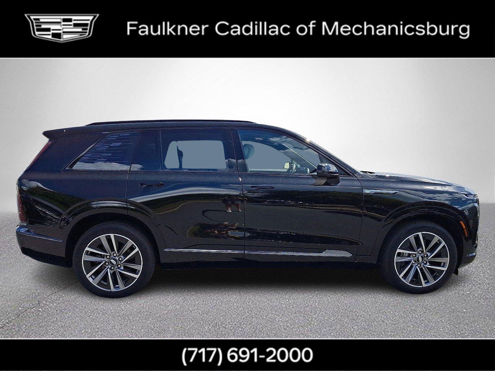 2026 Cadillac VISTIQ Vehicle Photo in MECHANICSBURG, PA 17050-1707