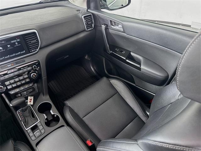 2022 Kia Sportage Vehicle Photo in Everett, WA 98204