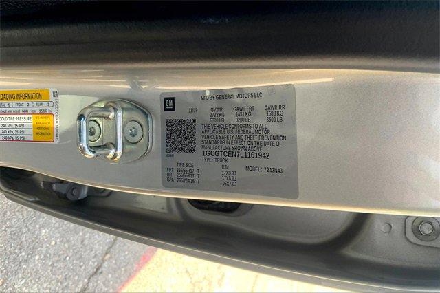 2020 Chevrolet Colorado Vehicle Photo in KANSAS CITY, MO 64114-4545