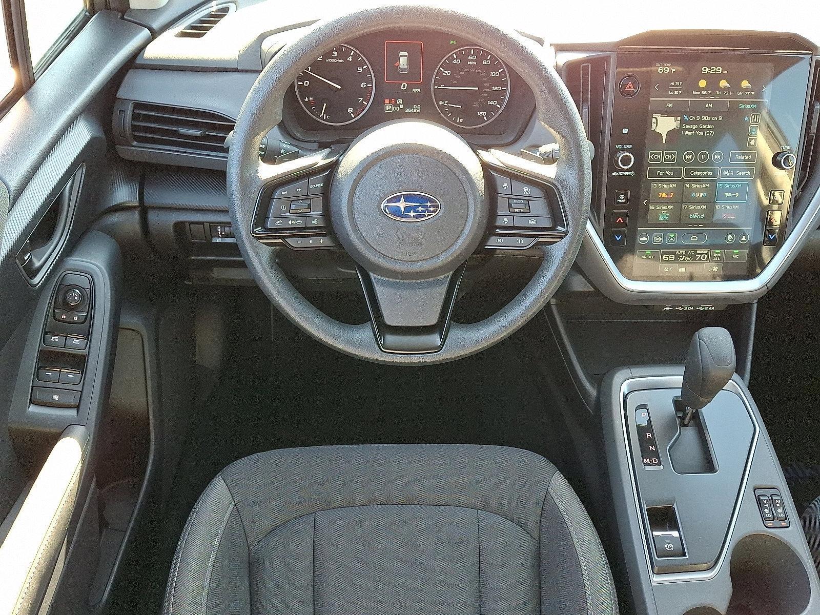 2025 Subaru Crosstrek Vehicle Photo in Easton, PA 18045