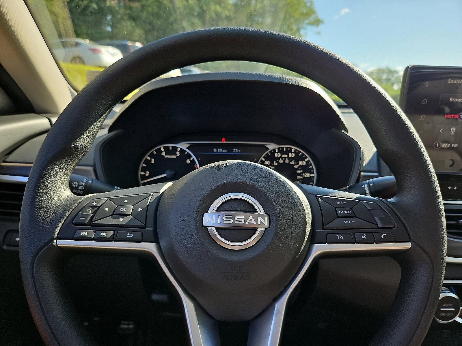 2025 Nissan Altima Vehicle Photo in Jenkintown, PA 19046