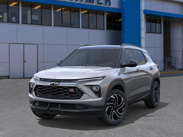 2026 Chevrolet Trailblazer Vehicle Photo in KANSAS CITY, MO 64114-4502