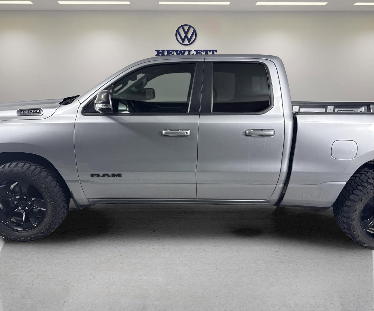 2022 Ram 1500 Vehicle Photo in Georgetown, TX 78626