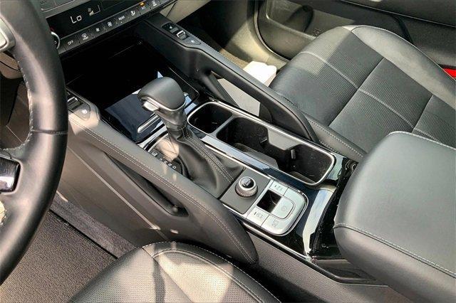 2021 Kia Telluride Vehicle Photo in INDEPENDENCE, MO 64055-1377