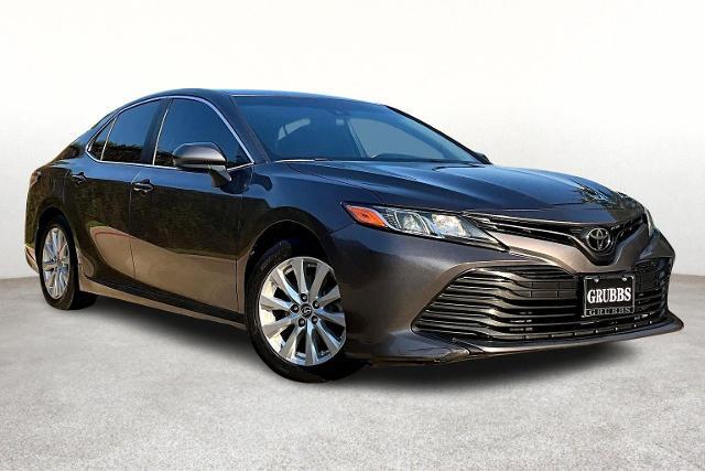 2019 Toyota Camry Vehicle Photo in Houston, TX 77007
