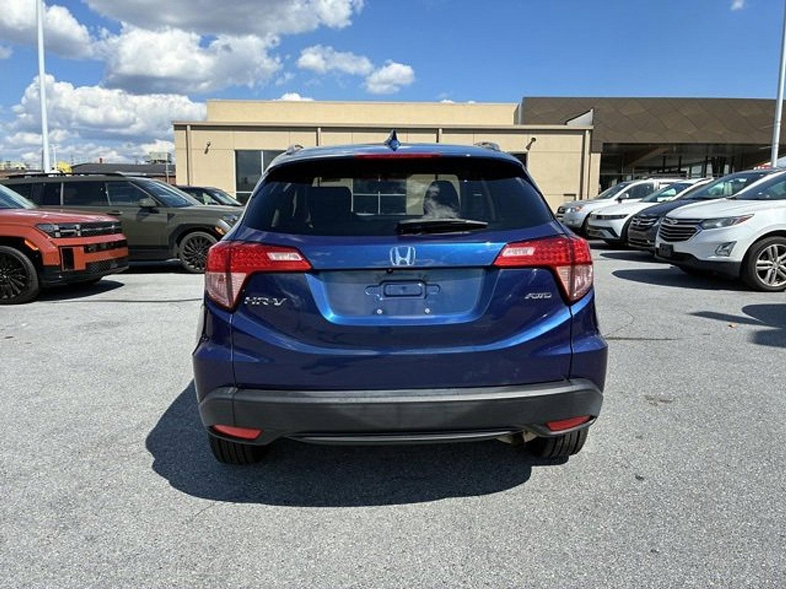2017 Honda HR-V Vehicle Photo in Harrisburg, PA 17111