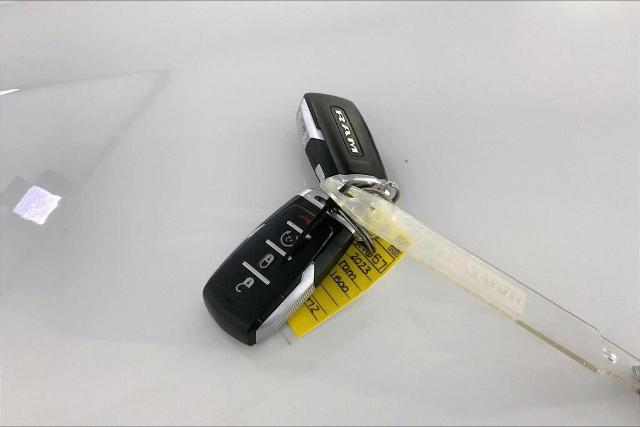 2023 Ram 1500 Vehicle Photo in Kansas City, MO 64114