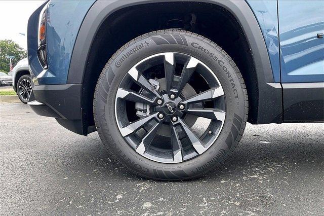 2026 Chevrolet Equinox Vehicle Photo in INDEPENDENCE, MO 64055-1314