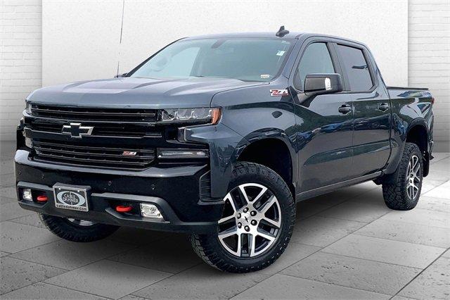 2019 Chevrolet Silverado 1500 Vehicle Photo in KANSAS CITY, MO 64114-4502