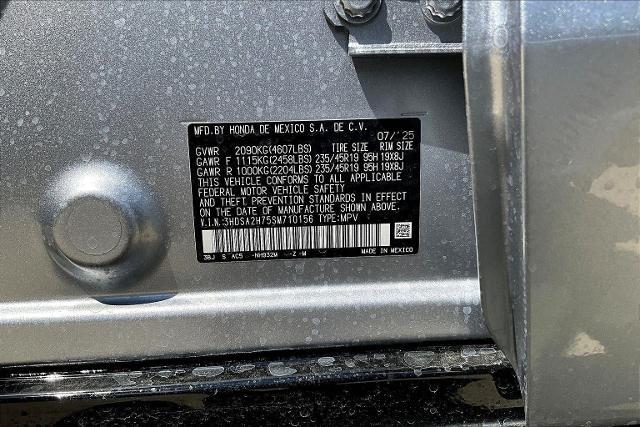 2025 Acura ADX Vehicle Photo in Grapevine, TX 76051