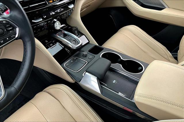 2024 Acura MDX Vehicle Photo in Grapevine, TX 76051