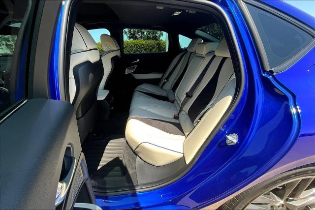 2025 Acura TLX Vehicle Photo in Grapevine, TX 76051