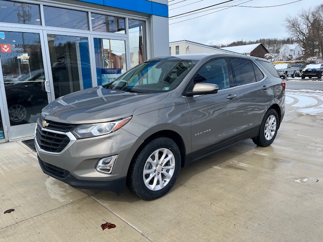 2019 Chevrolet Equinox 1.5T LT AWD