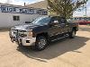 Used 2016 Chevrolet Silverado 2500HD LTZ with VIN 1GC1KWE89GF116756 for sale in Wolf Point, MT