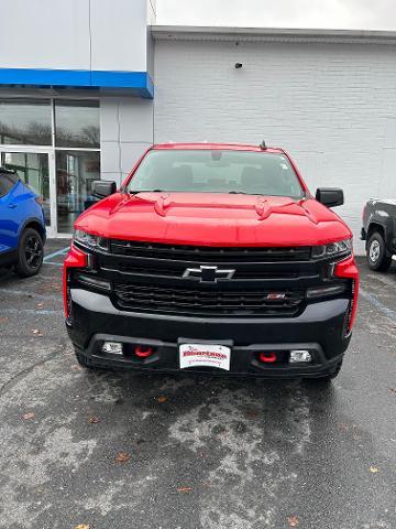 Used 2019 Chevrolet Silverado 1500 LT Trail Boss with VIN 3GCPYFED9KG204042 for sale in Whitehall, NY