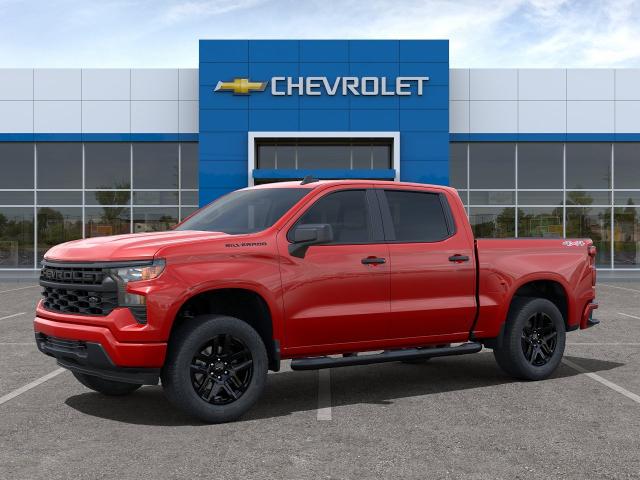 2024 Chevrolet Silverado 1500 Vehicle Photo in DENVER, CO 80221-3610