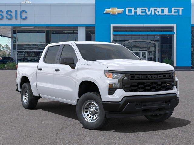 2024 Chevrolet Silverado 1500 Vehicle Photo in SUGAR LAND, TX 77478-0000