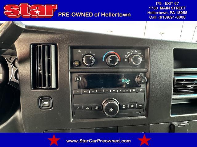 2022 GMC Savana Cargo Van Vehicle Photo in Hellertown, PA 18055