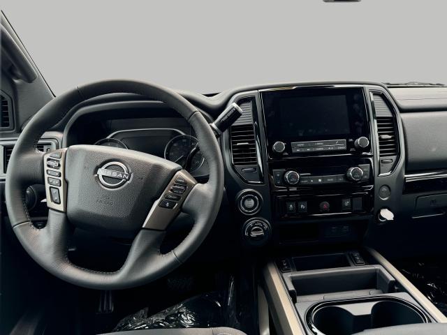 2024 Nissan Titan Vehicle Photo in Oshkosh, WI 54904