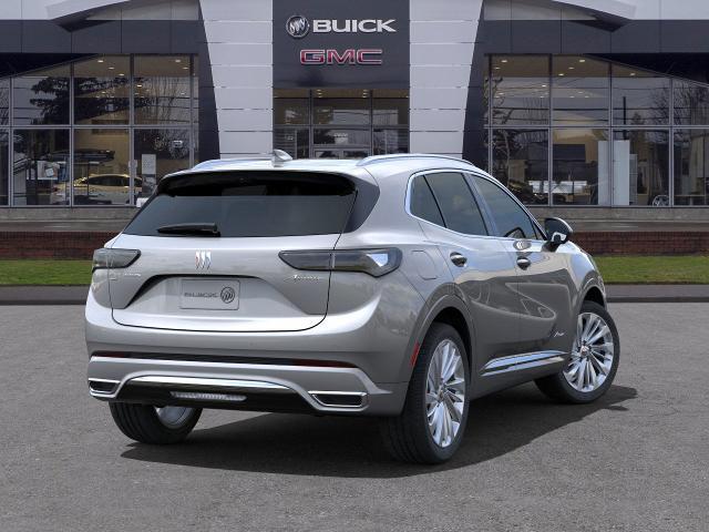 2024 Buick Envision Vehicle Photo in PORTLAND, OR 97225-3518