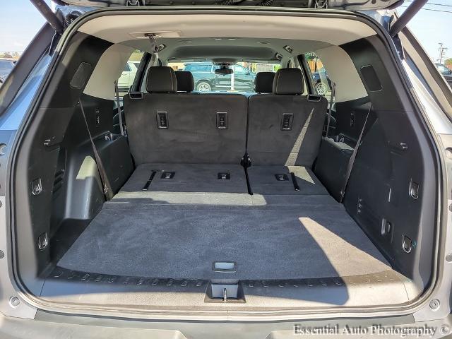 2021 Chevrolet Traverse Vehicle Photo in OAK LAWN, IL 60453-2517