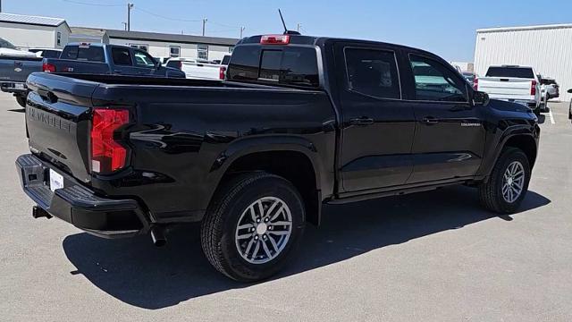 2024 Chevrolet Colorado Vehicle Photo in MIDLAND, TX 79703-7718