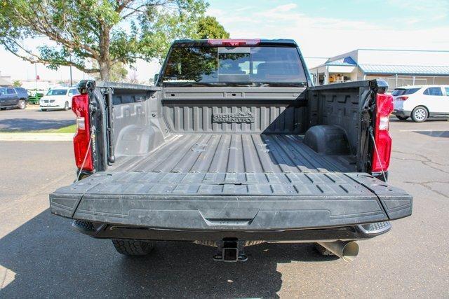 2023 Chevrolet Silverado 3500 HD Vehicle Photo in MILES CITY, MT 59301-5791