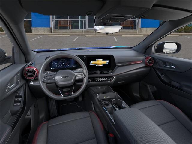 2025 Chevrolet Equinox Vehicle Photo in MILFORD, OH 45150-1684