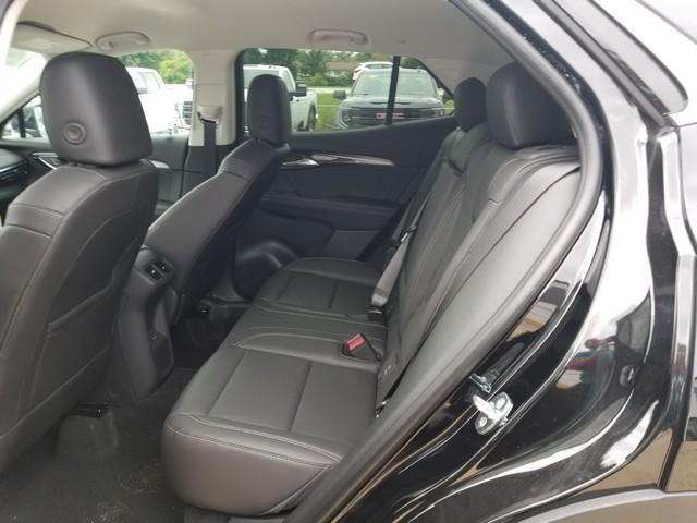 2024 Buick Envision Vehicle Photo in ELYRIA, OH 44035-6349