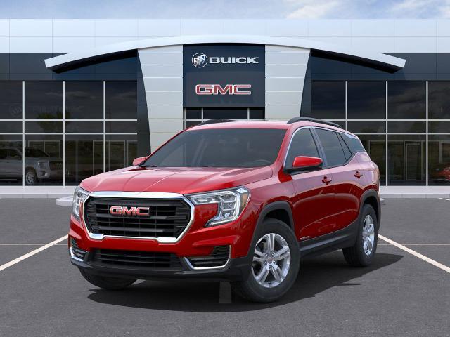 2024 GMC Terrain Vehicle Photo in LAS VEGAS, NV 89146-3033