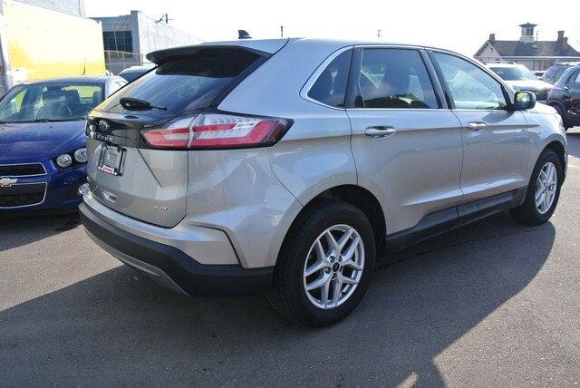 2022 Ford Edge Vehicle Photo in DETROIT, MI 48207-4102