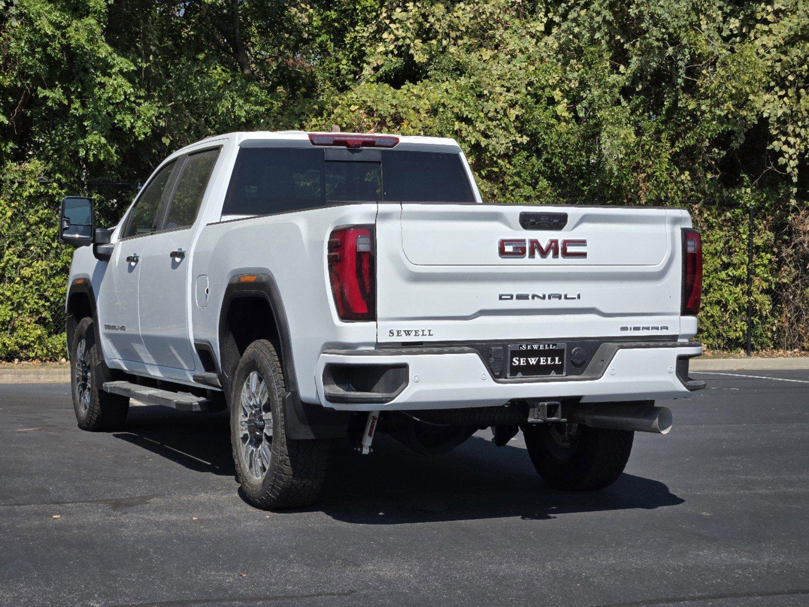 2025 GMC Sierra 2500 HD Vehicle Photo in DALLAS, TX 75209-3016