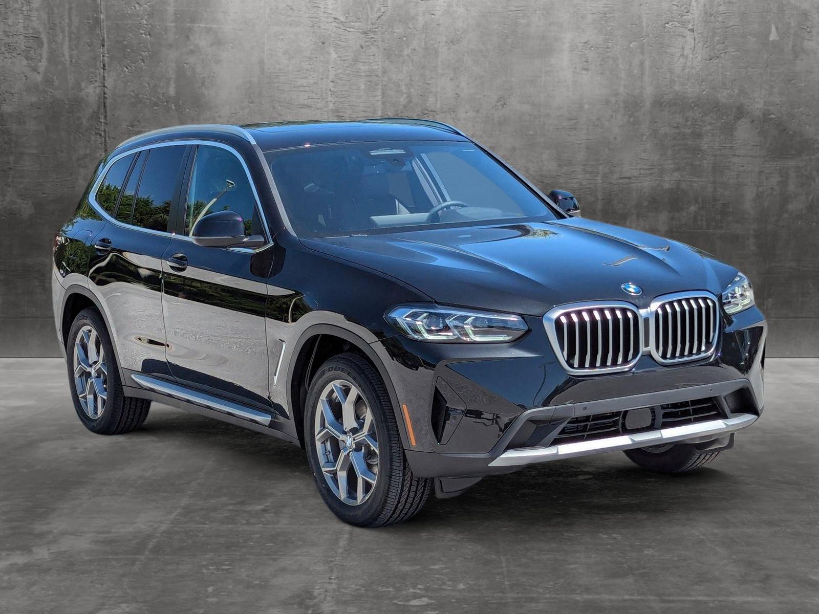 2024 BMW X3 sDrive30i Vehicle Photo in Delray Beach, FL 33444