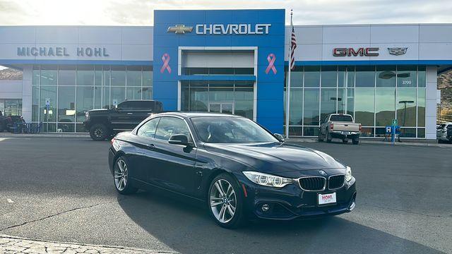 Used 2014 BMW 4 Series 435i with VIN WBA3T3C54EJ876937 for sale in Carson City, NV