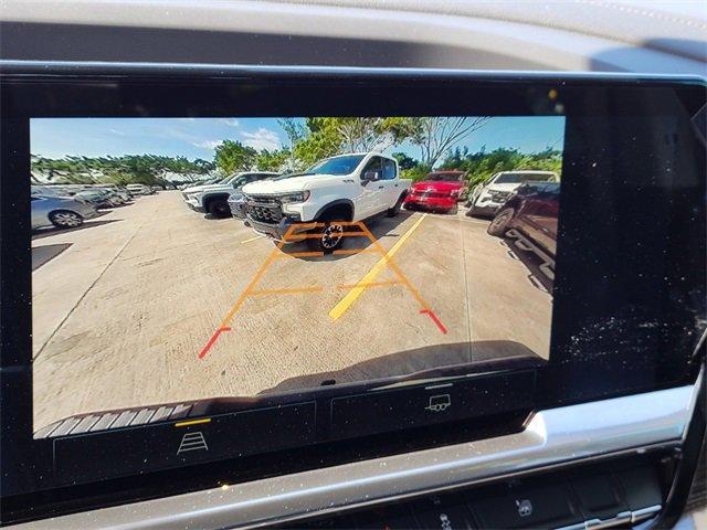 2025 Chevrolet Silverado 1500 Vehicle Photo in SUNRISE, FL 33323-3202