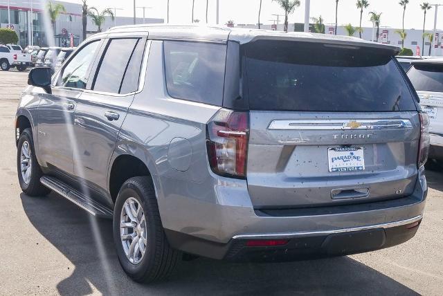 2024 Chevrolet Tahoe Vehicle Photo in VENTURA, CA 93003-8585