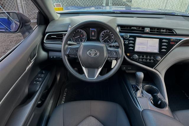 2018 Toyota Camry Vehicle Photo in SPOKANE, WA 99202-2191