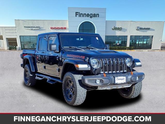 2022 Jeep Gladiator Vehicle Photo in ROSENBERG, TX 77471