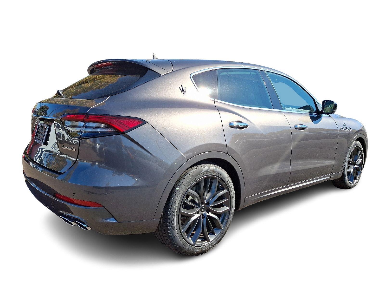 2024 Maserati Levante Vehicle Photo in Willow Grove, PA 19090