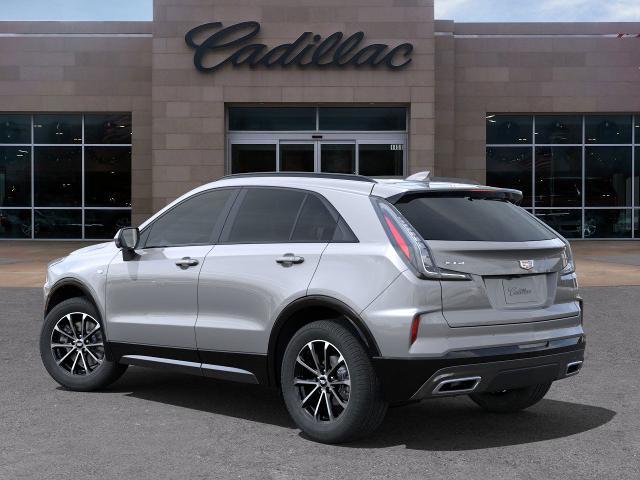 2025 Cadillac XT4 Vehicle Photo in KANSAS CITY, MO 64114-4545