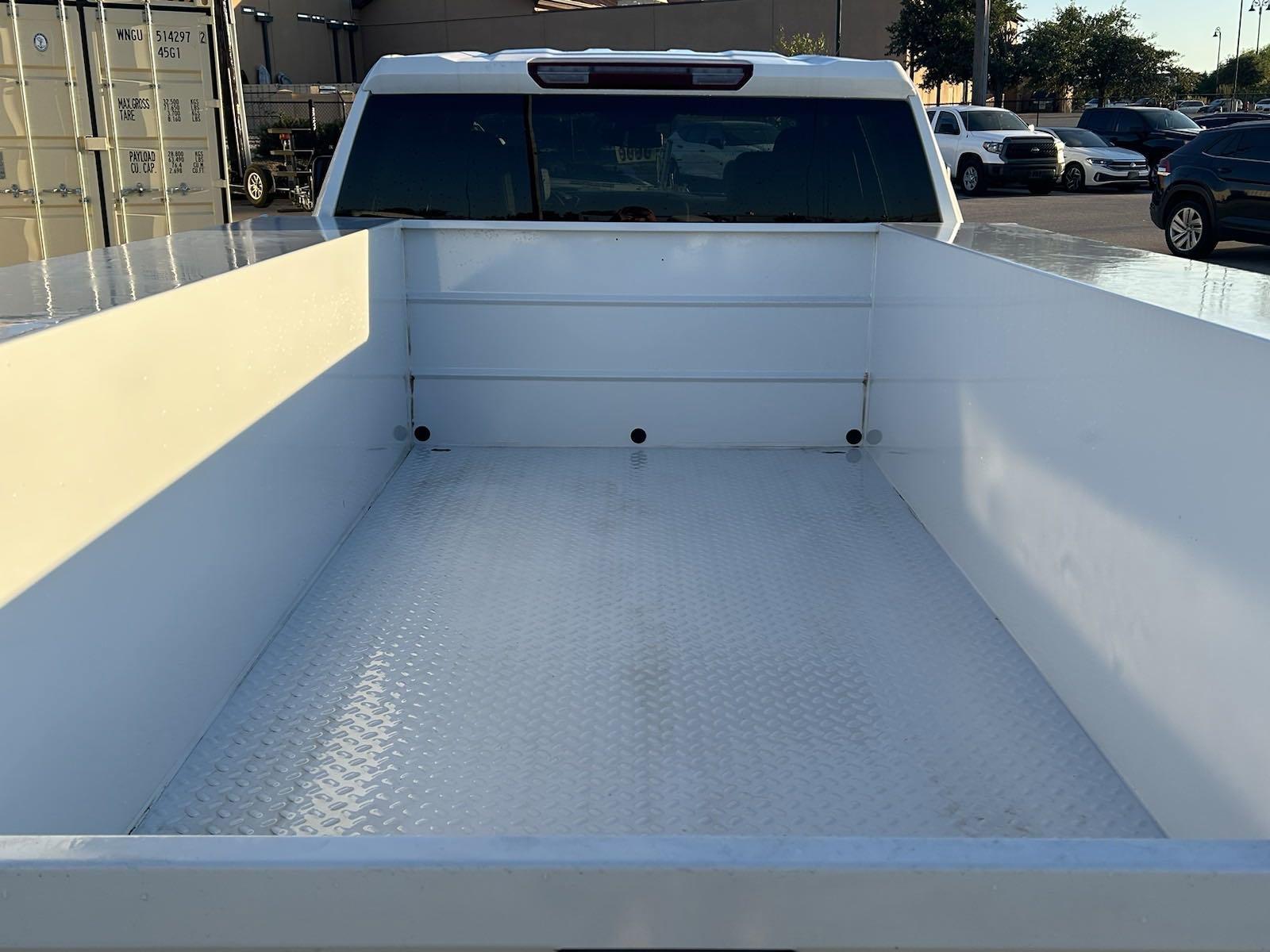 2024 Chevrolet Silverado 2500 HD Vehicle Photo in GEORGETOWN, TX 78626-7508