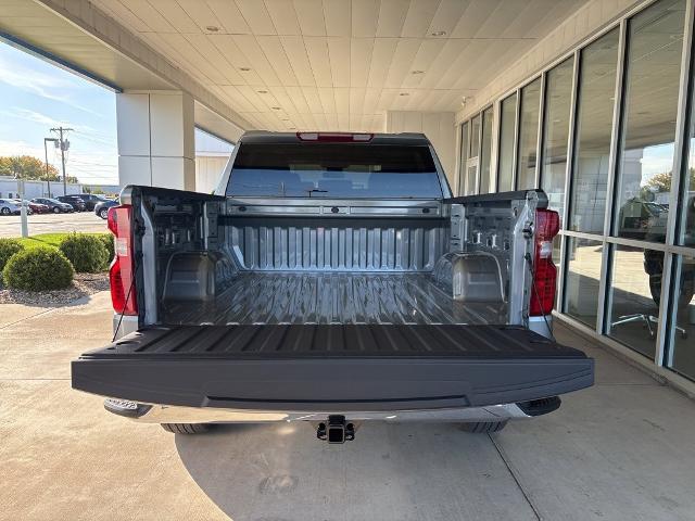 2025 Chevrolet Silverado 1500 Vehicle Photo in MANHATTAN, KS 66502-5036