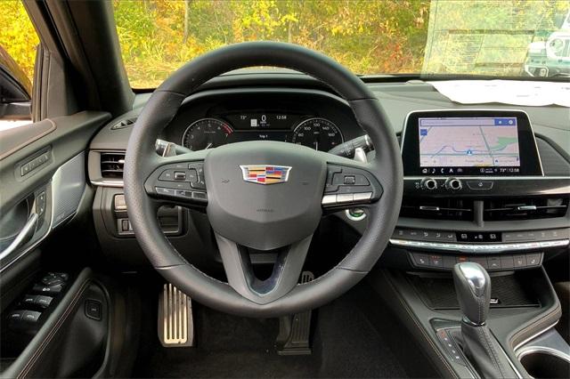 2024 Cadillac CT4 Vehicle Photo in KANSAS CITY, MO 64114-4545