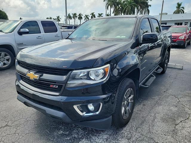 2016 Chevrolet Colorado Vehicle Photo in LIGHTHOUSE POINT, FL 33064-6849