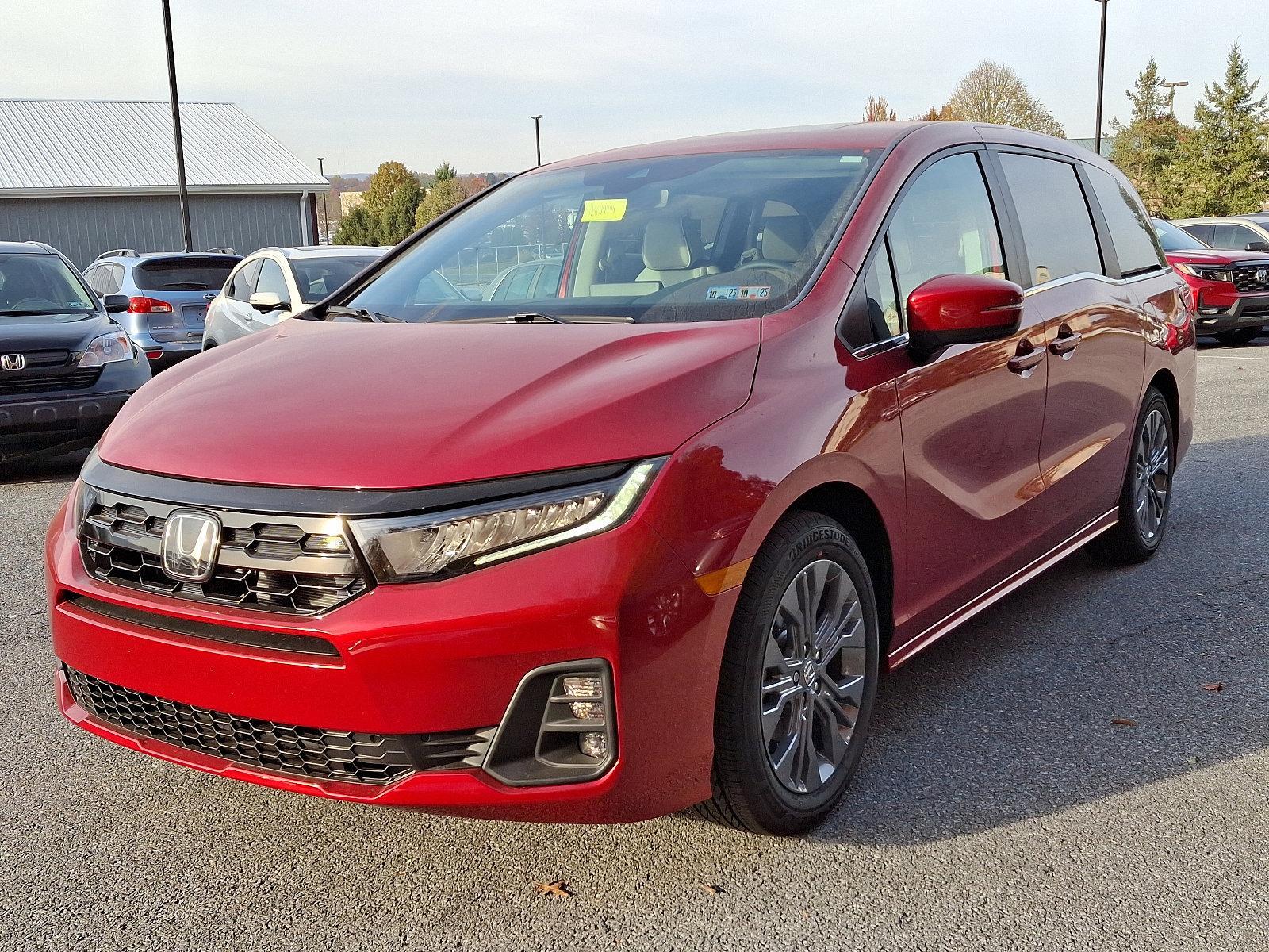 2025 Honda Odyssey Vehicle Photo in Harrisburg, PA 17111