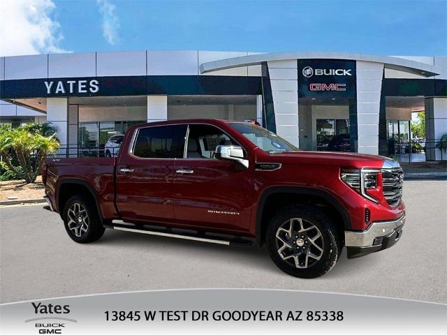 2025 GMC Sierra 1500 Vehicle Photo in GOODYEAR, AZ 85338-1310