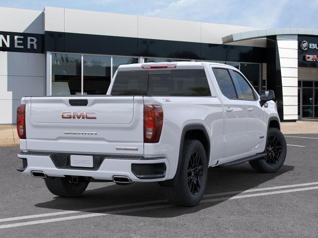 2025 GMC Sierra 1500 Vehicle Photo in TREVOSE, PA 19053-4984