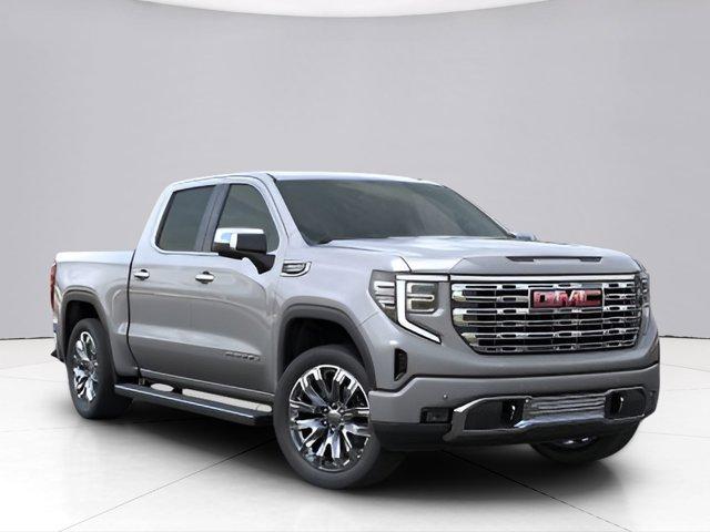 2025 GMC Sierra 1500 Vehicle Photo in LEOMINSTER, MA 01453-2952