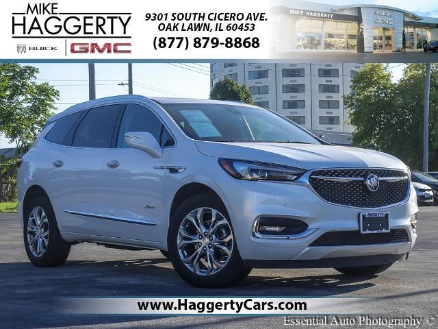 2021 Buick Enclave Vehicle Photo in OAK LAWN, IL 60453-2517